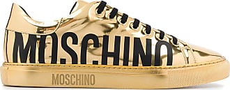 moschino mens trainers sale