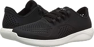 croc tennis shoe