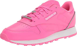 New Girls Ladies Womens Reebok Z-Run Running Trainers Shoes Neon Yellow Pink 
