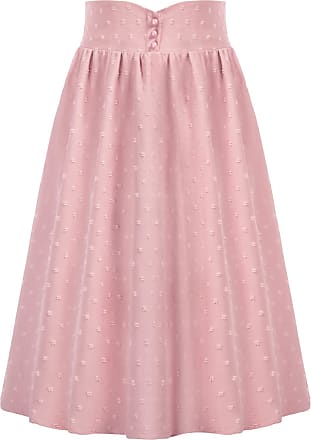 Pink A-Line Skirts: up to −41% over 77 products | Stylight