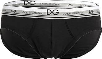 Dolce & Gabbana Jungen Kleidung Unterwäsche Slips & Panties Bi-pack slip aus jersey mit logo-gummiband male 3 Nightwear und Unterwäsch 