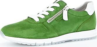 Chaussures de Ville à Lacets pour Femme Vert Gabor 86966-60