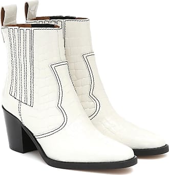 ganni boots sale