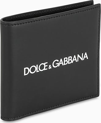 dolce and gabbana wallet mens