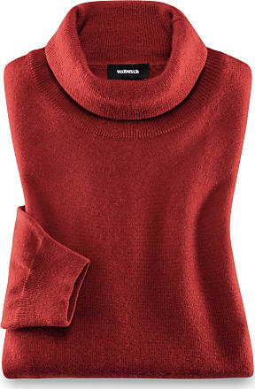 Herren Bekleidung Pullover und Strickware Rollkragenpullover Vanguard Pullover R-neck Wool Polyamide in Rot für Herren 