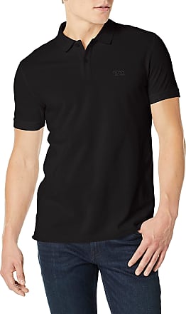 Homme T-shirts T-shirts BOSS by HUGO BOSS Polo en coton interlock avec manches color block Coton BOSS by HUGO BOSS pour homme en coloris Blanc 