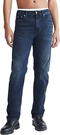 Calvin Klein Men's Slim High Stretch Jeans, Avedon Dark, 29W x 30L : . ca: Clothing, Shoes & Accessories