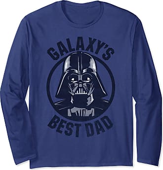 Morfs Star Wars Top Vader Short Long Sleeve Stitched T-Shirt 3-6M 6-12M 12-18M 