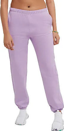 Champion Women's Soft Touch Sweatpants, Purple, Small