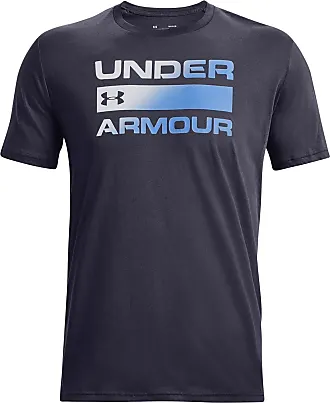 Under Armour Men's HeatGear Armour Sleeveless Compression T-Shirt ,  Midnight Navy (410)/Steel , 5X-Large : Clothing, Shoes & Jewelry 