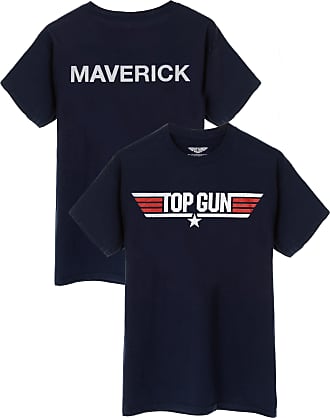 Top Gun Goose Is My Wingman Type Outside Frame Adult Crew Neck T-Shirt Heather Charcoal Gray XL