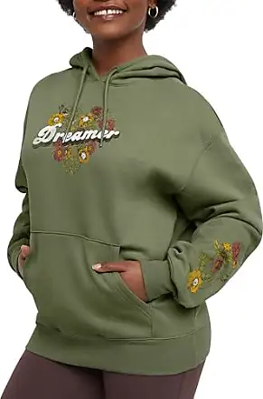 Hanes Originals Women's Fleece Sweatshirt, Midweight Sweatshirt for  Women