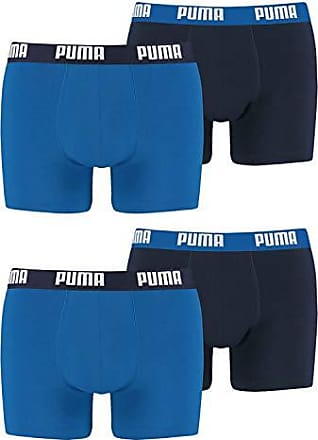 Boxers PUMA pour homme en coloris Bleu Homme Vêtements Sous-vêtements Boxers 
