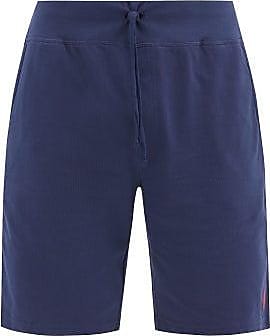 navy blue ralph lauren shorts