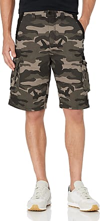 Beverly Hills Polo Club Mens Basic Cargo Shorts Non-Belted 