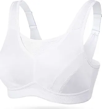 Wingslove Femme Forte Intensité Soutien Gorge de Sport Brassiere