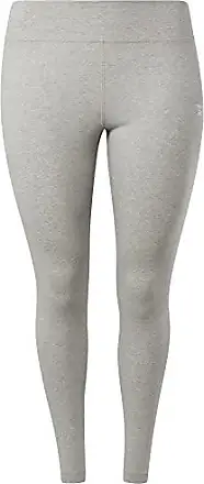 Reebok womens RI Cotton Legging TIGHTS 1 , MGREYH/WHITE, 2XS S US :  : Clothing, Shoes & Accessories