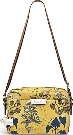  RADLEY London Folk Floral Responsible - Large Ziptop Tote :  Clothing, Shoes & Jewelry