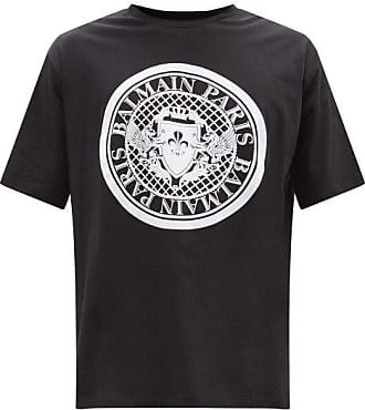 Balmain Printed T-Shirts − Sale: up to −65% | Stylight