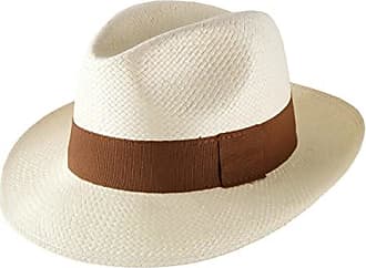 Cowboy Chapeau de Paille Jean Panama avec bande occidentale unisexe homme femme pour été