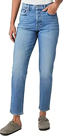 LUCKY BRAND Womens Light Blue Pocketed Zippered Boyfriend Jeans 6\28