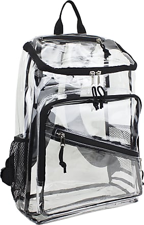 Eastsport Clear Top Loader Backpack, Aztec 