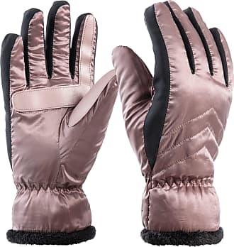 Isotoner Women's Chevron Touchscreen Winter Gloves