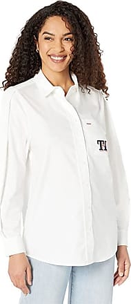 White Tommy Hilfiger Blouses: Shop up to −59% | Stylight