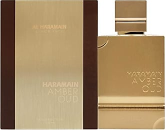 Al Harramain Amber Oud Tobacco Edition Eau De Parfum Spray, Masculine, 2.04  Fl Oz, (I0096261)