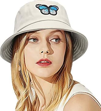 EOZY Chapeau de Soleil pour Homme/Femme Chapeau de Paille Panama Classique Vintage Anti-UV Léger Printemps Été Voyage 56-58cm 