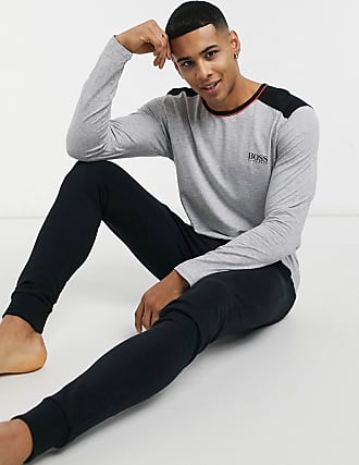 Men's Gray HUGO BOSS T-Shirts: 22 Items in Stock | Stylight