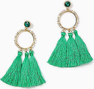 Green Earrings: 500+ Products & at $7.47+ | Stylight