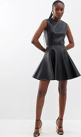 Tailored Wool-Blend Mini Dress By Alaïa, Moda Operandi