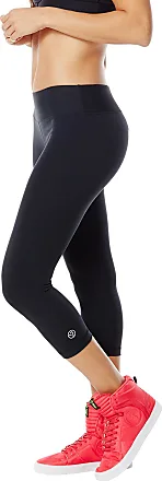  Zumba Wide Waistband Dance Fitness Compression Fit