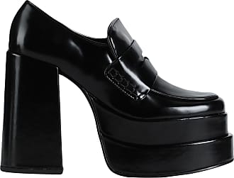 Donna 8M Scarpe Calzature donna Scarpe senza lacci Scarpe basse a punta NWT Black Velvet Studded Slip On Shoe di Steve Madden 