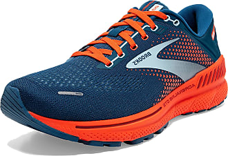 Brooks Mens Ricochet Running Shoe - Blue/Nightlife/Black - D - 10.5 :  : Clothing, Shoes & Accessories
