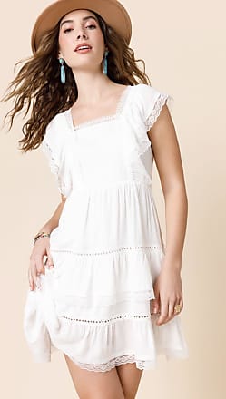 White Mini Dresses: Shop up to −80% | Stylight