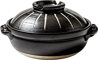 Topf Aus Keramik Japanischer Reiskocher Antihaft-Pfanne Mit Deckel  Suppentopf