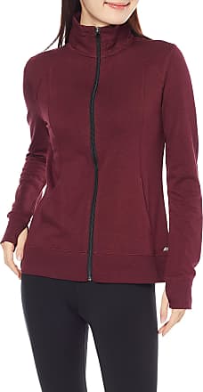 Essentials Women/'s Studio Terry Long-Sleeve Full-Zip Jacket