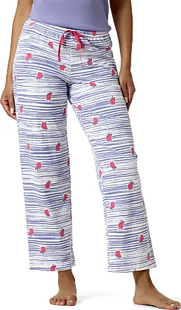 Ladies Brushed Cotton Flannel Pyjamas – The Andover Shop