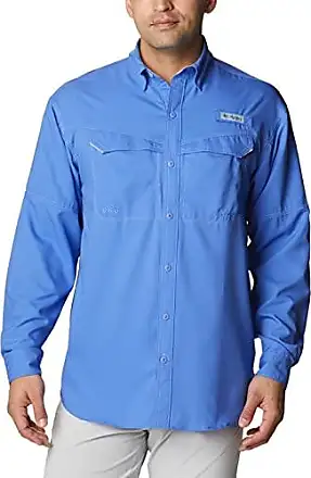 Men's Columbia Long Sleeve Shirts − Shop now up to −46%