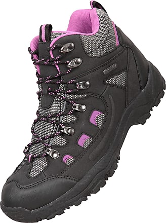 All Sole Women Shoes Outdoor Shoes Explorer Recycled Mesh and Microfibre Hiking Boots 