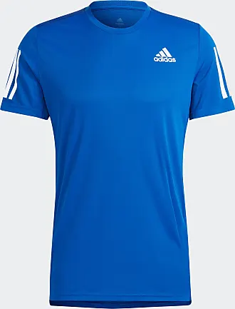 | / Sportshirts von Stylight für Blau Herren adidas Funktionsshirts in