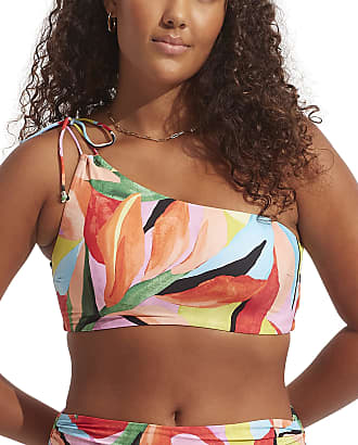 Seafolly: Blue Swimwear / Bathing Suit now up to −23% | Stylight