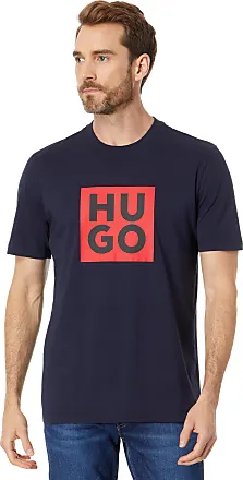 T-Shirts from HUGO BOSS for Women in Blue| Stylight | T-Shirts