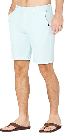 Save 24% Quiksilver Synthetic Backwater Amphibian 20 Stretch Hybrid Shorts Casual in White for Men Mens Shorts Quiksilver Shorts 