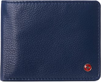 Alpine Swiss Oliver Mens RFID Blocking Minimalist Front Pocket Wallet  Leather Comes in a Gift Box - Alpine Swiss