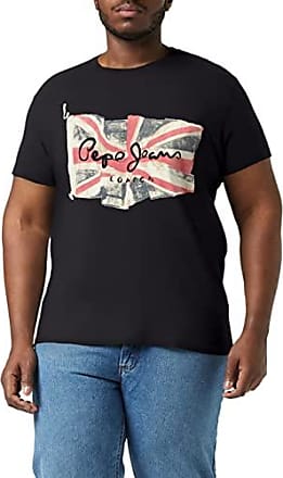 Tee-shirt PEPE JEANS 5 Homme Vêtements Pepe Jeans Homme Tee-shirts & Polos Pepe Jeans Homme Tee-shirts Pepe Jeans Homme gris XXL Tee-shirts Pepe Jeans Homme 
