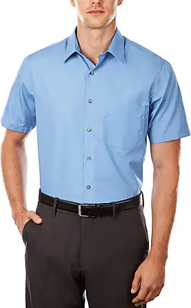 Van Heusen: Blue Shirts now at $17.99+