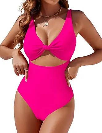 Swimwear / Bathing Suit from Blooming Jelly for Women in Pink
